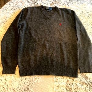 Polo Ralph Lauren wool sweater large